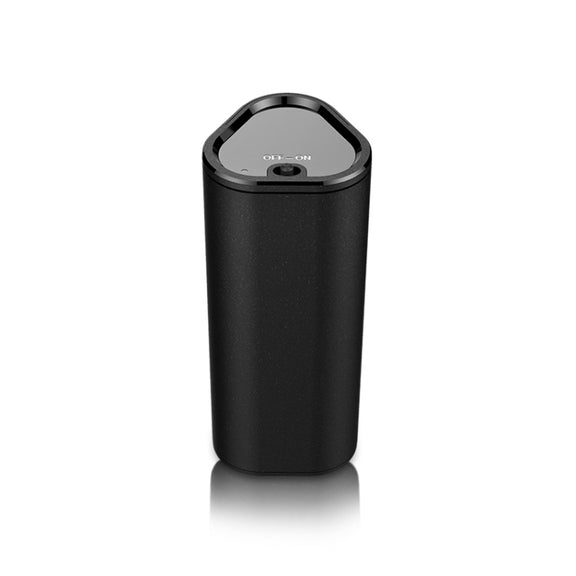 Q51 Intelligent HD Noise Reduction Remote Voice Control Recorder, Capacity:8GB(Black)