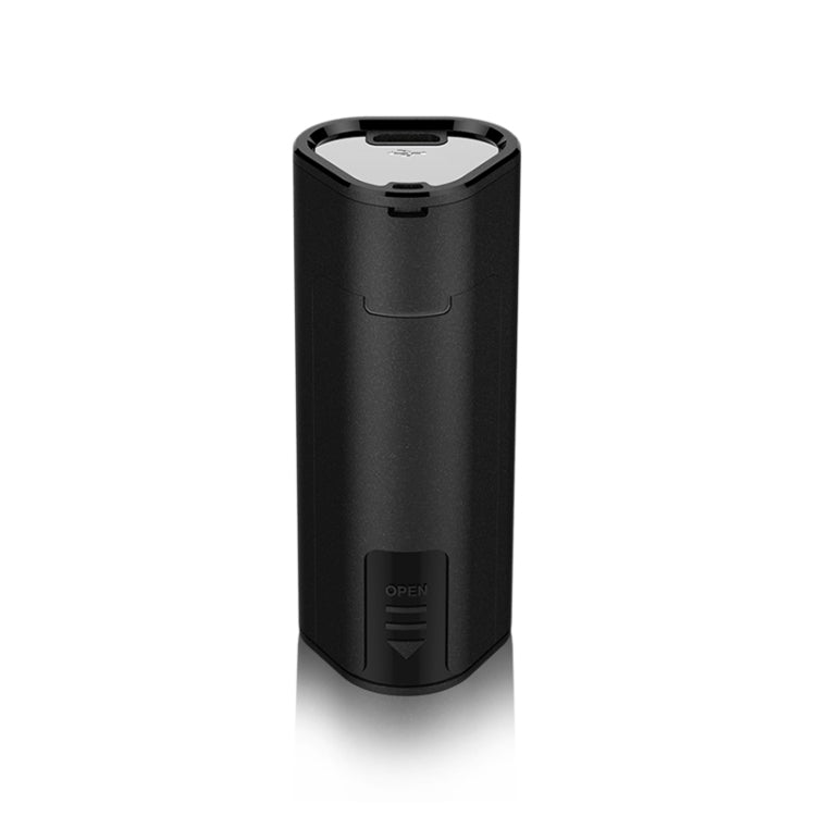 Q51 Intelligent HD Noise Reduction Remote Voice Control Recorder, Capacity:8GB(Black)