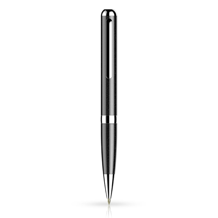 Q96 Intelligent HD Digital Noise Reduction Recording Pen, Capacity:4GB(Black)