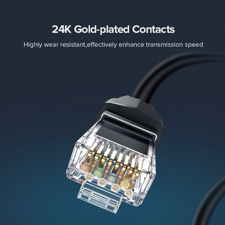 UGREEN CAT8 Ethernet Network LAN Cable, Length:3m