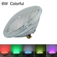 6W LED Recessed Swimming Pool Light Underwater Light Source(Colorful Light) - Underwater Lights by PMc TechLife | Online Shopping South Africa | PMc TechLife | Buy Now Pay Later Mobicred