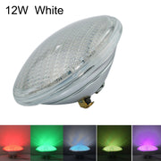 12W LED Recessed Swimming Pool Light Underwater Light Source(Colorful Light)