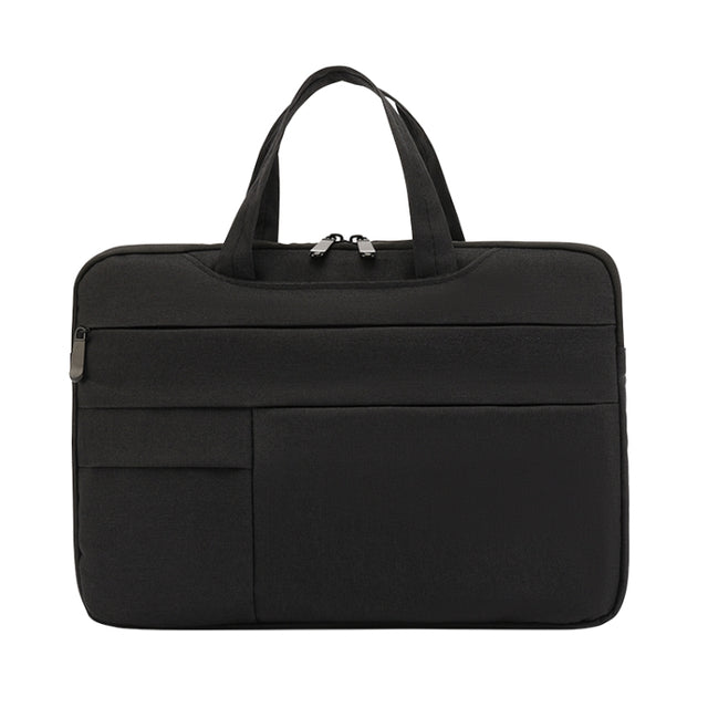 C510 Water-resistant Oxford Cloth Laptop Handbag For 15.4-16 inch Laptops(Black)