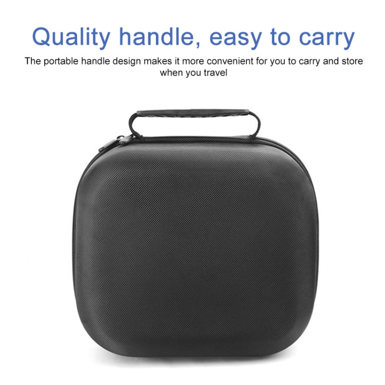 For Xiaomi Mi VR VR Glasses Protective Storage Bag(Black)