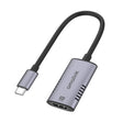 amalink UC523 Type-C / USB-C to HDMI Adapter(Grey) - Cable & Adapters by amalink | Online Shopping South Africa | PMC TechLife | Buy Now Pay Later Mobicred