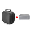 For Shuttle XH61V Mini PC Protective Storage Bag (Black) - MINI PC Accessories & Gadgets by PMC TechLife | Online Shopping South Africa | PMC TechLife | Buy Now Pay Later Mobicred