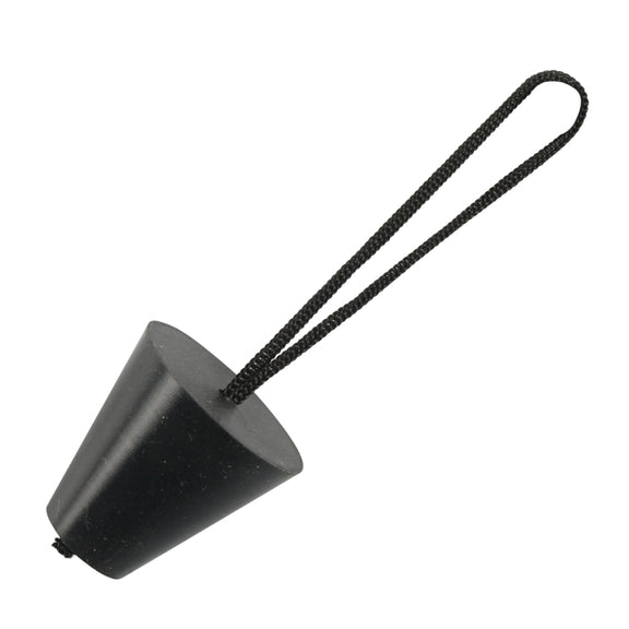 A6699 4 in 1 Black Kayak Silicone Drain Hole Plug