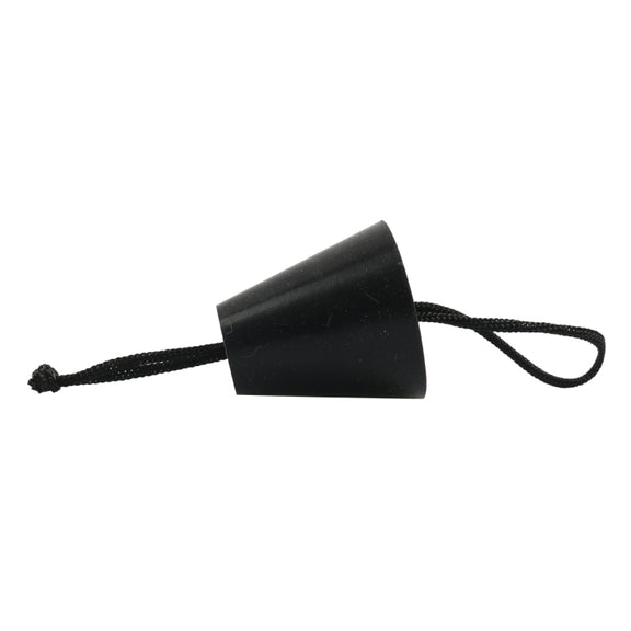 A6699 4 in 1 Black Kayak Silicone Drain Hole Plug