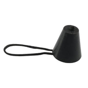 A6699 4 in 1 Black Kayak Silicone Drain Hole Plug