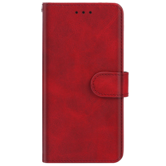 For Ulefone Armor 12 5G / 12S Leather Phone Case(Red)