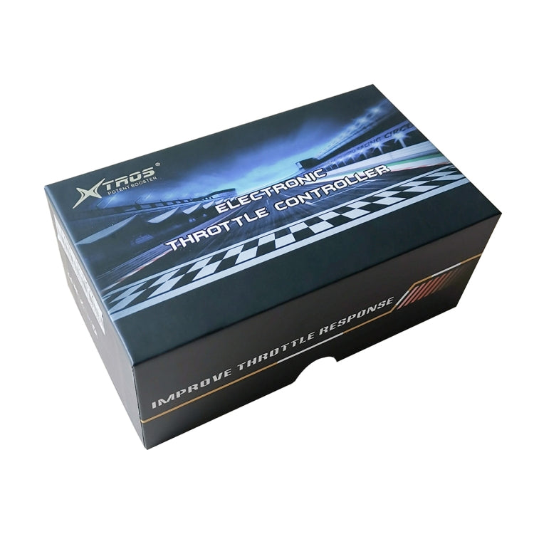 For Ford Ecosport 2013-2017 TROS TS-6Drive Potent Booster Electronic Throttle Controller