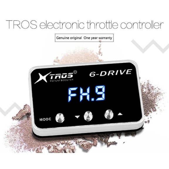 For Proton Waja TROS TS-6Drive Potent Booster Electronic Throttle Controller
