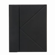 H-109 Bluetooth Keyboard Leather Case with Rear Three-fold Holder For iPad Pro 11 inch 2021 & 2020 & 2018 / Air 2020 10.9(Black)