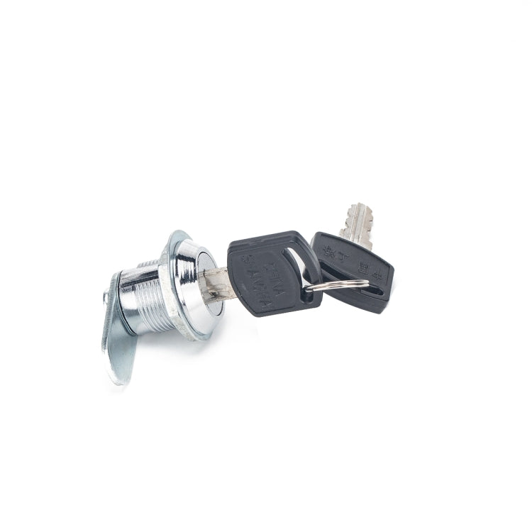 A2922-01 2pcs 15mm Cylinder Drawer & Cabinet Lock Cam Locks