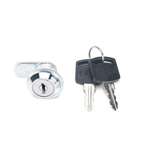 A2922-01 2pcs 15mm Cylinder Drawer & Cabinet Lock Cam Locks