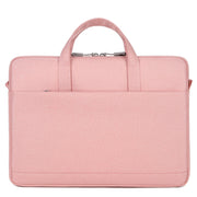 P310 Water-resistant Oxford Cloth Laptop Handbag For 13.3 inch(Pink)