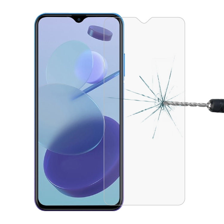 0.26mm 9H 2.5D Tempered Glass Film For Ulefone Note 12P