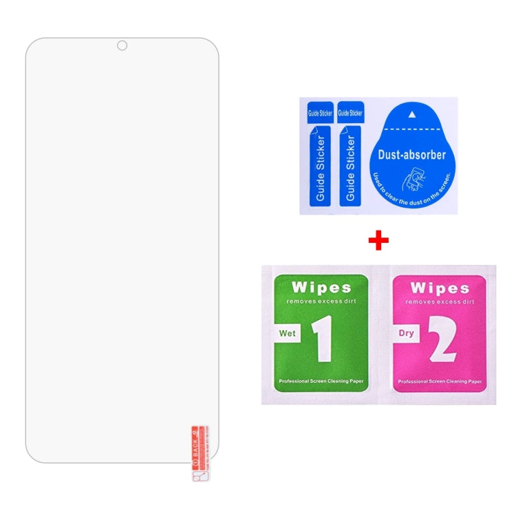 0.26mm 9H 2.5D Tempered Glass Film For Ulefone Note 13P