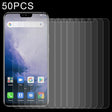 50 PCS 0.26mm 9H 2.5D Tempered Glass Film For Ulefone T2 - Ulefone Tempered Glass by PMC Jewellery | Online Shopping South Africa | PMC Jewellery | Buy Now Pay Later Mobicred