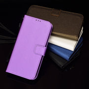 For Ulefone Armor X9 Diamond Texture Leather Phone Case(Purple)