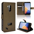 For Ulefone Armor X9 Diamond Texture Leather Phone Case(Brown) - Ulefone Cases by PMC Jewellery | Online Shopping South Africa | PMC Jewellery | Buy Now Pay Later Mobicred