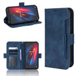 For Ulefone Armor 8 Skin Feel Calf Pattern Leather Phone Case(Blue) - free shipping - PMC Jewellery - Order now!