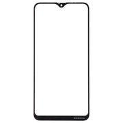 For Samsung Galaxy A10 Front Screen Outer Glass Lens with OCA Optically Clear Adhesive