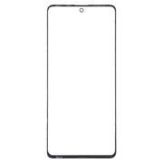 For Samsung Galaxy A71 Front Screen Outer Glass Lens with OCA Optically Clear Adhesive