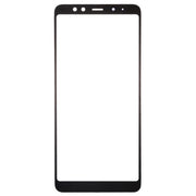 For Samsung Galaxy A8 2018 Front Screen Outer Glass Lens with OCA Optically Clear Adhesive