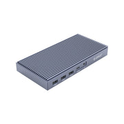 ORICO TB3-S2 Thunderbolt 3 M.2 Dual-bay Docking Station(Grey)