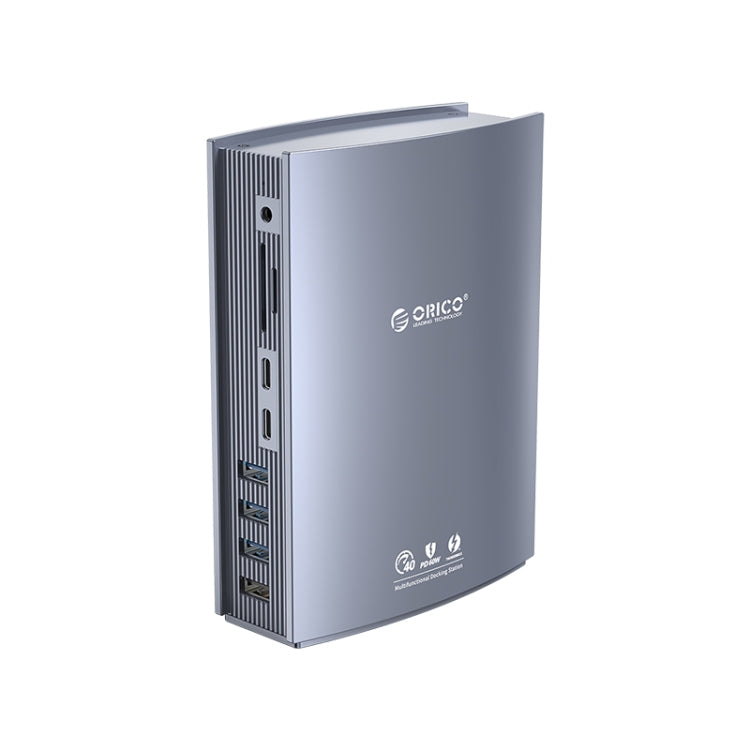 ORICO TB3-S3 Thunderbolt 3 Docking Station(Grey)