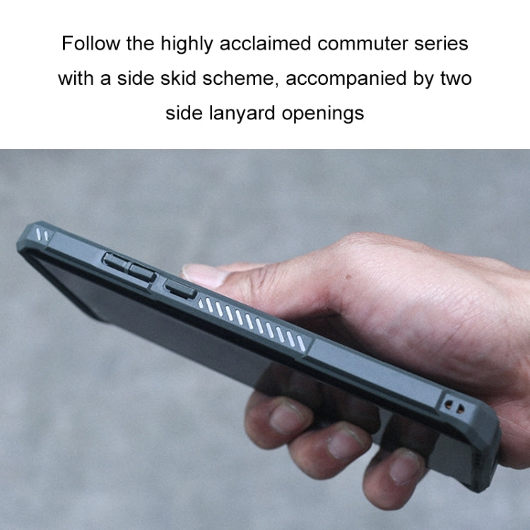 For Huawei Mate 40 Pro FATBEAR Graphene Cooling Shockproof Case(Black)