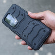 For Huawei P40 Pro / P40 Pro+ FATBEAR Graphene Cooling Shockproof Case(Black) - free shipping - PMC TechLife - Order now!