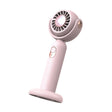 F10 USB Hanging Neck Electric Fan(Pink) - Electric Fans by PMC TechLife | Online Shopping South Africa | PMC TechLife | Buy Now Pay Later Mobicred
