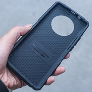 For Huawei Mate 40 Pro+ / Mate 40 RS FATBEAR Armor Shockproof Cooling Phone Case(Black)