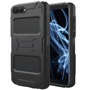 For Honor 10 / 10 GT FATBEAR Armor Shockproof Cooling Phone Case(Black)