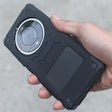 For Honor Magic3 Pro / Magic3 Pro+ FATBEAR Armor Shockproof Cooling Phone Case(Black) - free shipping - PMC TechLife - Order now!