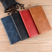 For Blackview A55 Magnetic Buckle Retro Crazy Horse Leather Phone Case(Brown)