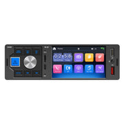 4.0 inch Touch Screen Car Radio Receiver Bluetooth MP5 Player with Remote Control