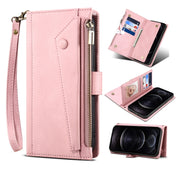 For OnePlus Nord N20 5G Retro Frosted Horizontal Flip Leather Phone Case(Rose Gold)