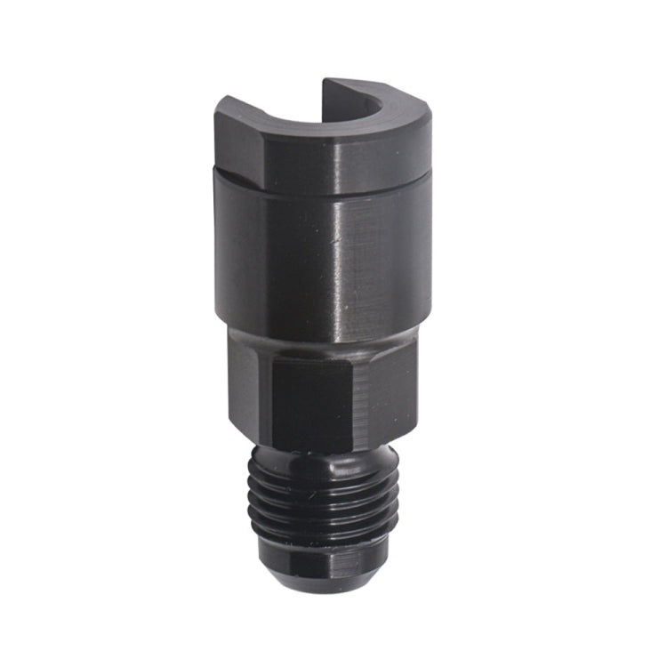 HF072-BK LS LS1 LS3 Fuel Rail Quick Connect Fitting Line Adapter AN6 3/8 Tube