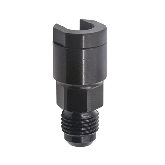 HF072-BK LS LS1 LS3 Fuel Rail Quick Connect Fitting Line Adapter AN6 3/8 Tube