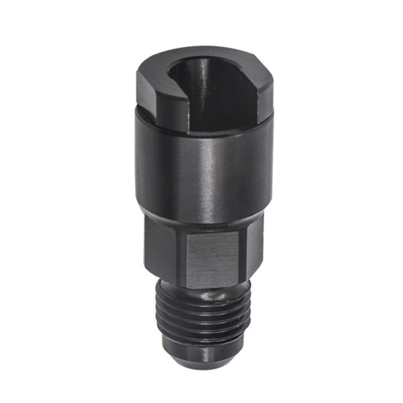 HF072-BK LS LS1 LS3 Fuel Rail Quick Connect Fitting Line Adapter AN6 3/8 Tube