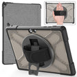 For Microsoft Surface Go 4 / 3 / 2 / 1 TPU + PC Tablet Case(Tea Color) - Others by PMC TechLife | Online Shopping South Africa | PMC TechLife | Buy Now Pay Later Mobicred