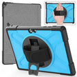 For Microsoft Surface Go 4 / 3 / 2 / 1 TPU + PC Tablet Case(Blue) - free shipping - PMC TechLife - Order now!