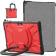For MicroSoft Surface Go 1 / 2 / 3 TPU + PC Tablet Case(Red) - Others by PMC TechLife | Online Shopping South Africa | PMC TechLife | Buy Now Pay Later Mobicred