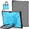 For MicroSoft Surface Go 1 / 2 / 3 TPU + PC Tablet Case(Blue) - Others by PMC TechLife | Online Shopping South Africa | PMC TechLife | Buy Now Pay Later Mobicred
