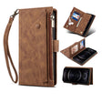For Google Pixel 7 5G Retro Frosted Horizontal Flip Leather Phone Case(Brown) - Google Cases by PMC TechLife | Online Shopping South Africa | PMC TechLife | Buy Now Pay Later Mobicred