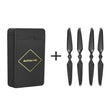 Sunnylife M3-SN376 2 Pairs Propeller Blade + Storage Box for DJI Mavic 3(Silver) - DIY Propeller by Sunnylife | Online Shopping South Africa | PMC TechLife | Buy Now Pay Later Mobicred