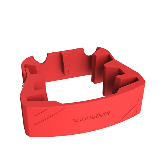 Sunnylife M3-SJ359 Silicone Paddle Storage Holder Beam Propeller for DJI Mavic 3(Red)